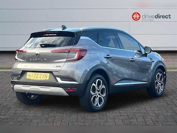 Used Renault Captur undefined for sale - 77473410: Photo