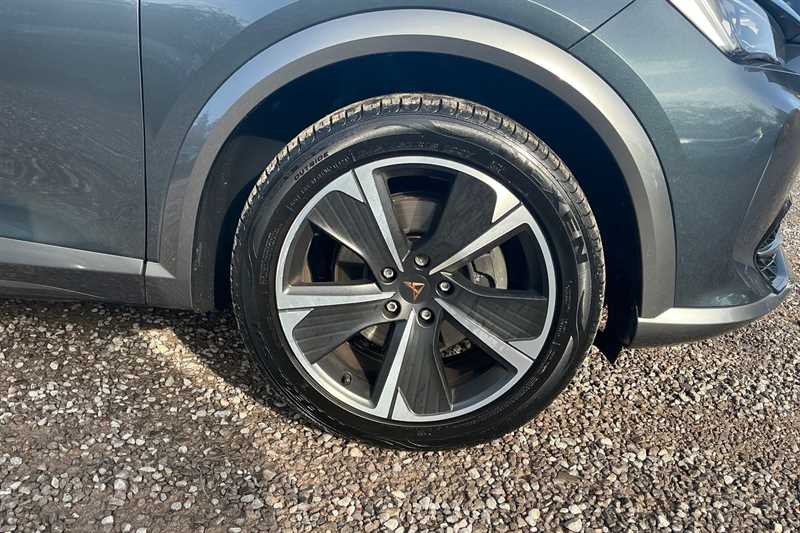 Used Cupra Formentor 2021 for sale - 77787726: Photo 9