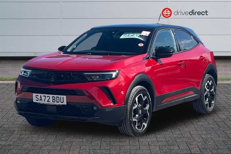 Used Vauxhall Mokka 2023 for sale - 78050123: Photo 7