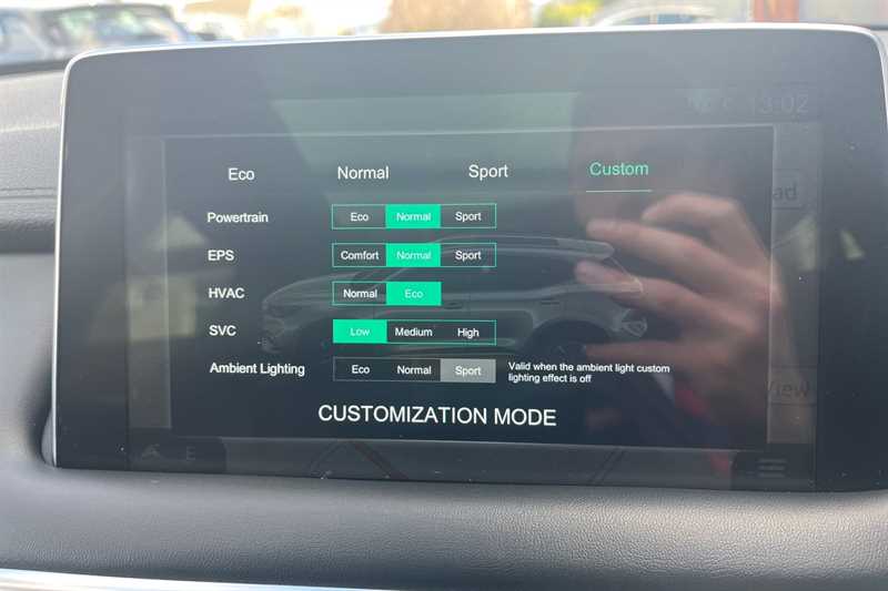 Used MG MG HS 2023 for sale - 77788515: Photo 40