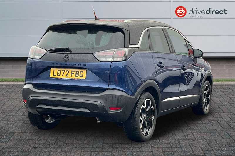 Used Vauxhall Crossland 2022 for sale - 77444155: Photo 3