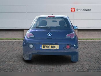 Used Vauxhall ADAM 2018 for sale - 78221829: Photo