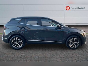 Used Kia Sportage 2022 for sale - 77010653: Photo