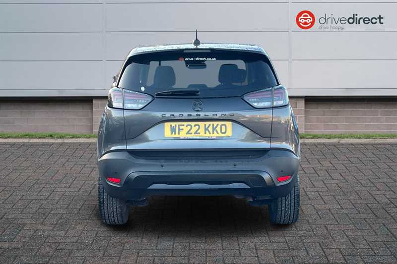 Used Vauxhall Crossland 2022 for sale - 77561521: Photo 4