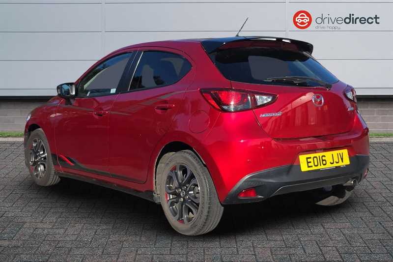 Used Mazda Mazda2 2016 for sale - 77812237: Photo 5