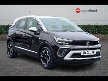 2021 - 1.5 Turbo D Ultimate Nav SUV 5dr Diesel Manual Euro 6 (s/s) (110 ps)