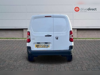 Used Vauxhall Combo 2025 for sale - 78160857: Photo