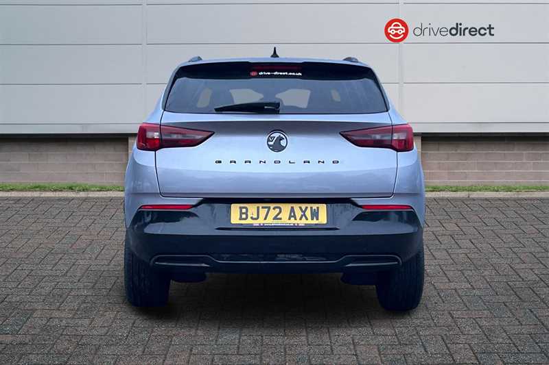 Used Vauxhall Grandland 2022 for sale - 78131132: Photo 4