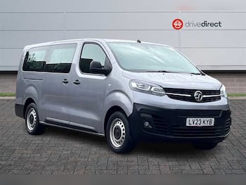 Used Vauxhall Vivaro Life 2023 for sale - 79850089: Photo