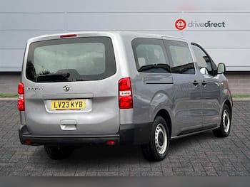 Used Vauxhall Vivaro Life 2023 for sale - 79850089: Photo