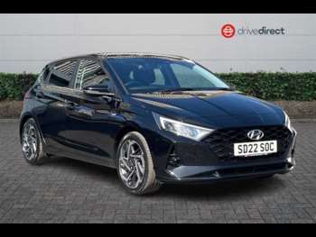 2022 - 1.0 T-GDi MHEV Premium Hatchback 5dr Petrol Hybrid Manual Euro 6 (s/s) (100