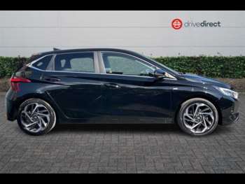 Used Hyundai i20 2022 for sale - 75117396: Photo