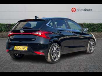 Used Hyundai i20 2022 for sale - 75117396: Photo