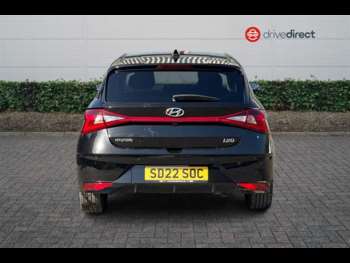 Used Hyundai i20 2022 for sale - 75117396: Photo