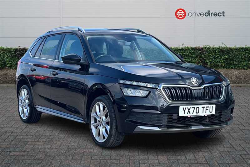 Used Skoda Kamiq 2020 for sale - 76463050: Photo 1
