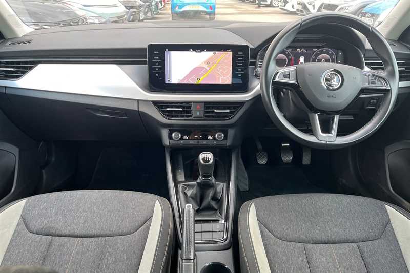 Used Skoda Kamiq 2020 for sale - 76463050: Photo 12