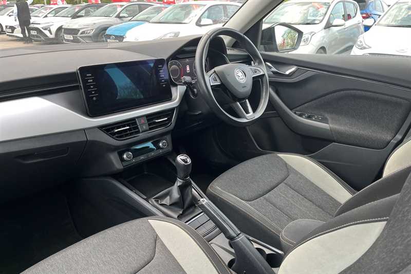 Used Skoda Kamiq 2020 for sale - 76463050: Photo 13