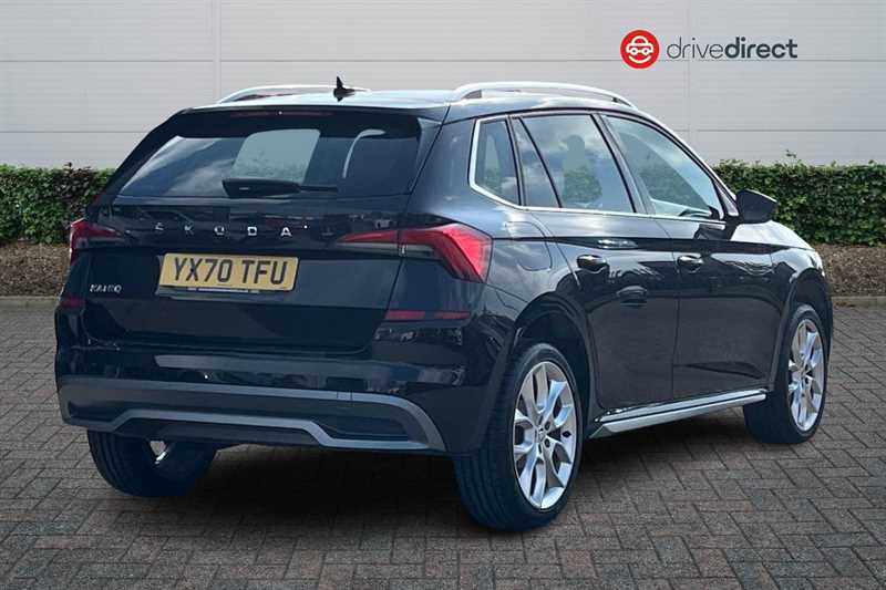 Used Skoda Kamiq 2020 for sale - 76463050: Photo 3