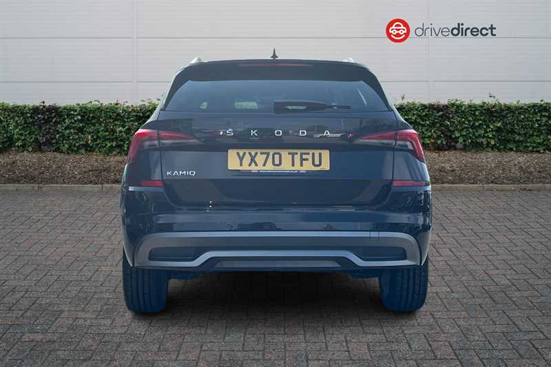 Used Skoda Kamiq 2020 for sale - 76463050: Photo 4