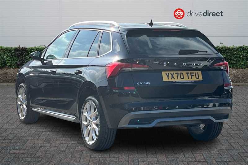 Used Skoda Kamiq 2020 for sale - 76463050: Photo 5