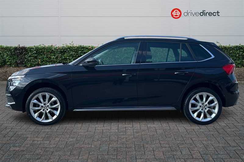 Used Skoda Kamiq 2020 for sale - 76463050: Photo 6