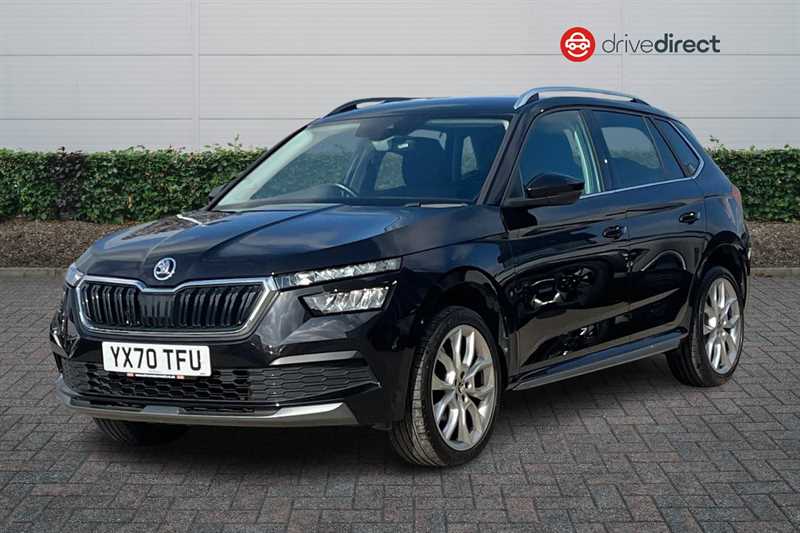 Used Skoda Kamiq 2020 for sale - 76463050: Photo 7