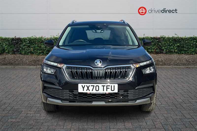 Used Skoda Kamiq 2020 for sale - 76463050: Photo 8