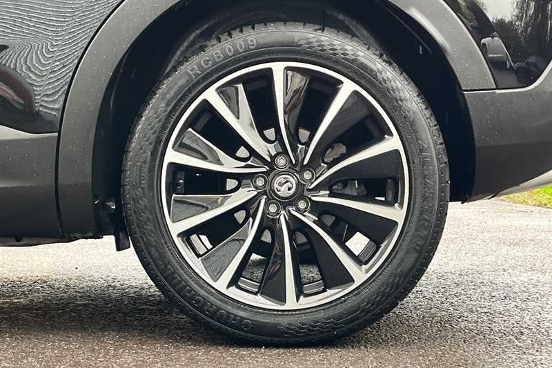 Used Vauxhall Grandland X 2021 for sale - 76529690: Photo 10