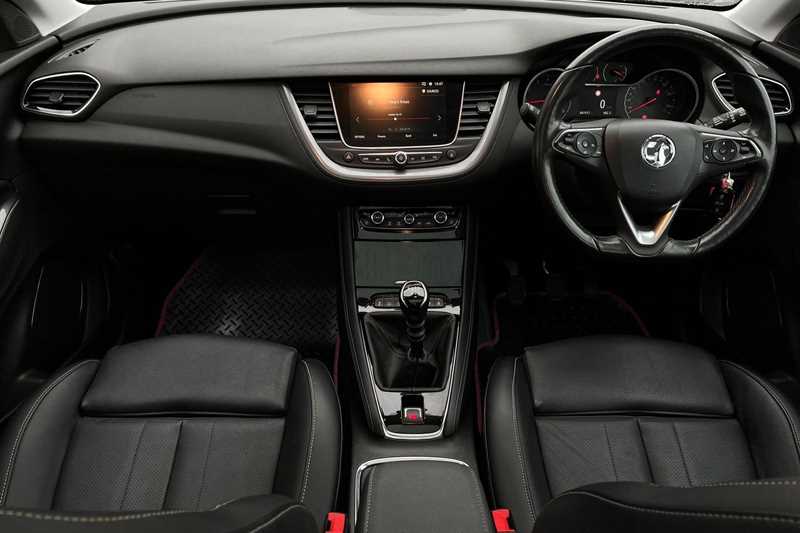 Used Vauxhall Grandland X 2021 for sale - 76529690: Photo 13