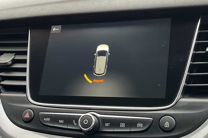 Used Vauxhall Grandland X 2021 for sale - 76529690: Photo 19