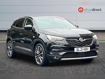 Used Vauxhall Grandland X 2021 for sale - 76529690: Photo