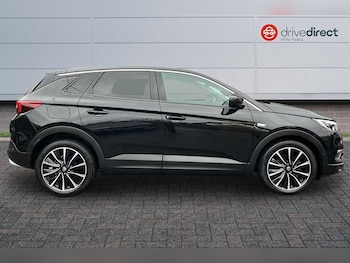 Used Vauxhall Grandland X 2021 for sale - 76529690: Photo