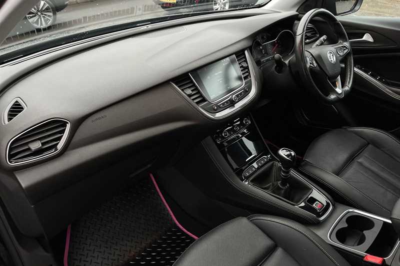 Used Vauxhall Grandland X 2021 for sale - 76529690: Photo 38
