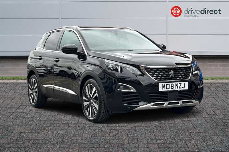 Used Peugeot 3008 2018 for sale - 76124955: Photo 1