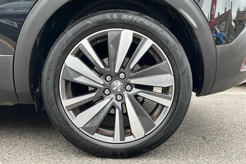 Used Peugeot 3008 2018 for sale - 76124955: Photo 12