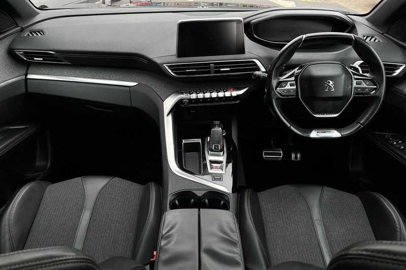 Used Peugeot 3008 2018 for sale - 76124955: Photo 13