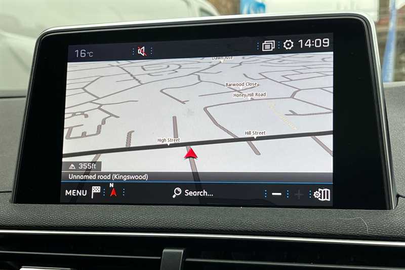 Used Peugeot 3008 2018 for sale - 76124955: Photo 18
