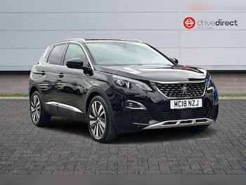 2018 - 1.6 THP GT Line Premium SUV 5dr Petrol EAT Euro 6 (s/s) (165 ps)