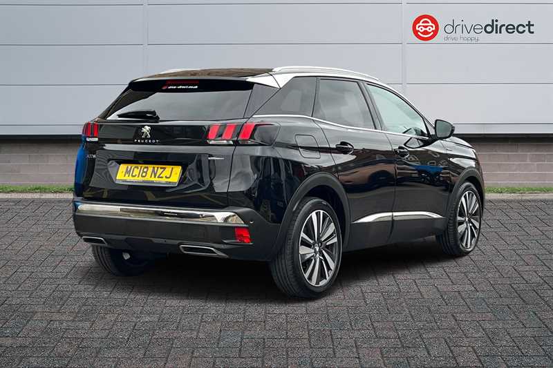 Used Peugeot 3008 2018 for sale - 76124955: Photo 3