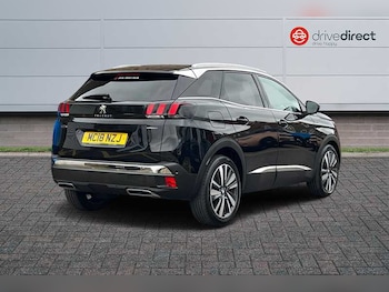 Used Peugeot 3008 2018 for sale - 76124955: Photo