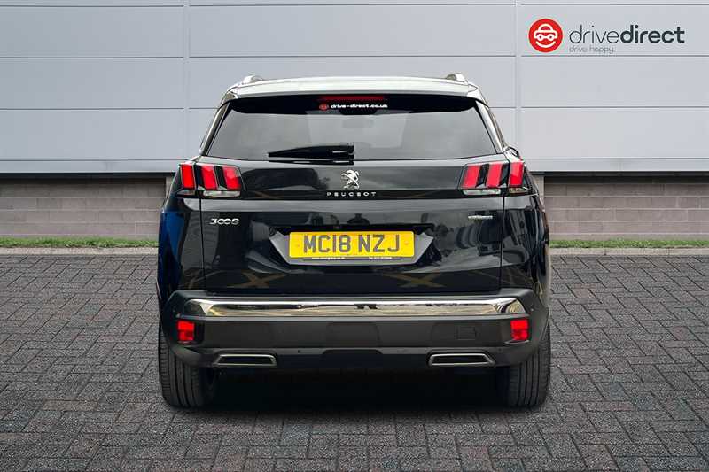 Used Peugeot 3008 2018 for sale - 76124955: Photo 4