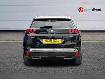 Used Peugeot 3008 2018 for sale - 76124955: Photo