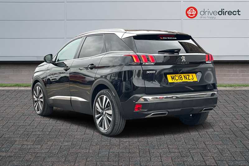 Used Peugeot 3008 2018 for sale - 76124955: Photo 5