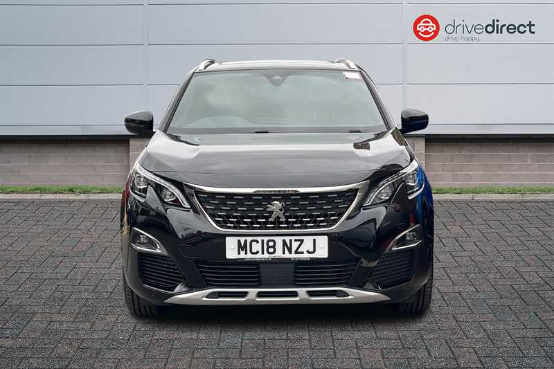 Used Peugeot 3008 2018 for sale - 76124955: Photo 8
