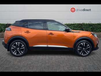 Used Peugeot 2008 2020 for sale - 74853401: Photo