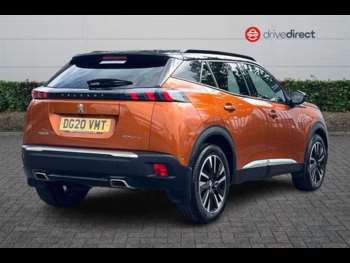 Used Peugeot 2008 2020 for sale - 74853401: Photo