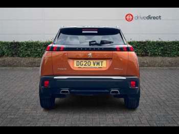 Used Peugeot 2008 2020 for sale - 74853401: Photo