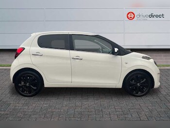 Used Citroen C1 2017 for sale - 76891359: Photo