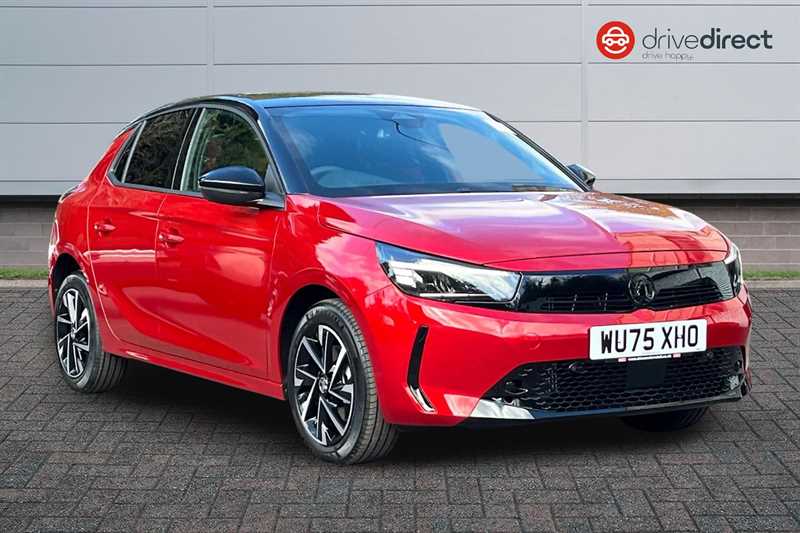 Used Vauxhall Corsa 2025 for sale - 76488785: Photo 1