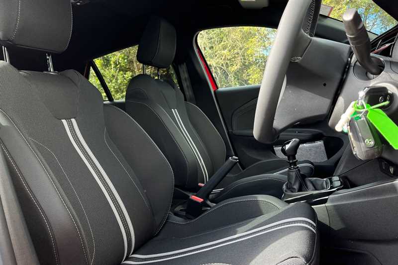 Used Vauxhall Corsa 2025 for sale - 76488785: Photo 23